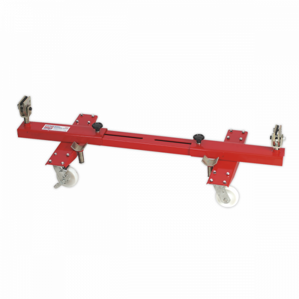 Adjustable Transportacar Trolley 2 Tonne Capacity