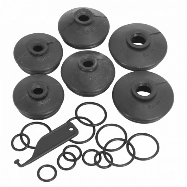 Ball Joint Dust Covers – Car Pack of 6 Assorted