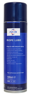 Fuchs Rope Lube Spray 500ml