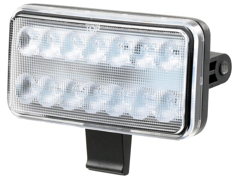 LED Work Light, Interference: Class 3, 4620 Lumens Raw, 10-30V