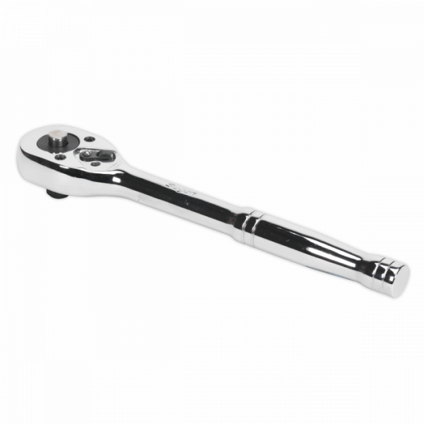 Ratchet Wrench 3 / 8″Sq Drive Pear-Head Flip Reverse