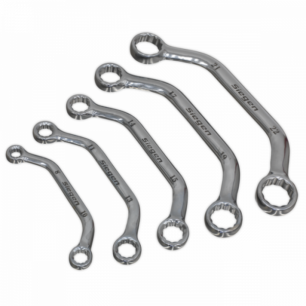 Obstruction Spanner Set 5pc Metric