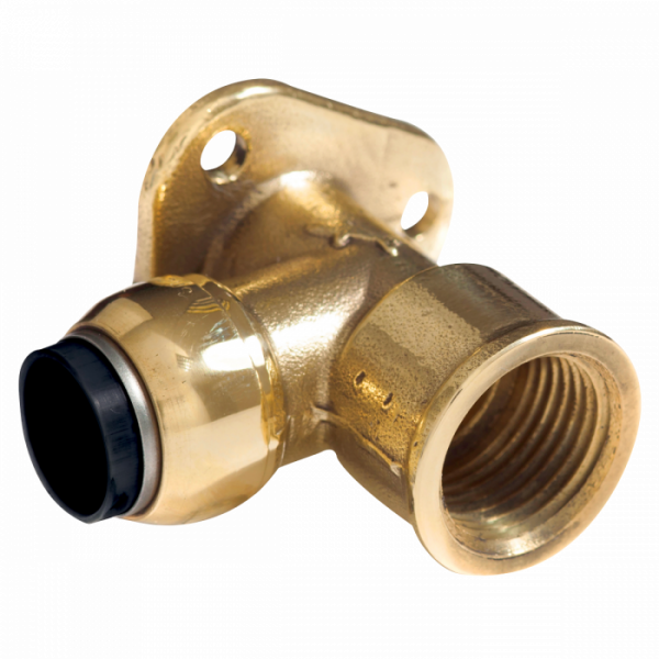 Wingback Elbow 15mm x 1 / 2″BSP Brass SharkBite®