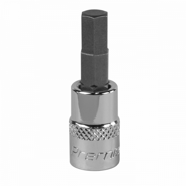 Hex Socket Bit 6mm 1 / 4″Sq Drive