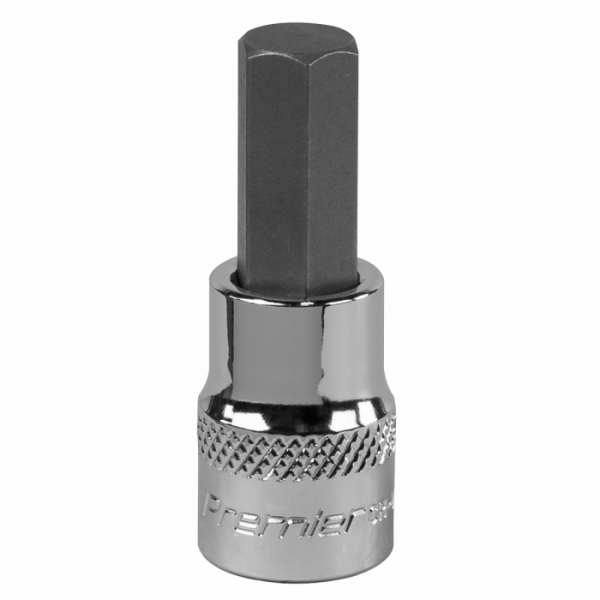 Hex Socket Bit 10mm 3 / 8″Sq Drive