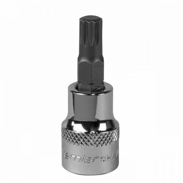 Spline Socket Bit M9 3 / 8″Sq Drive