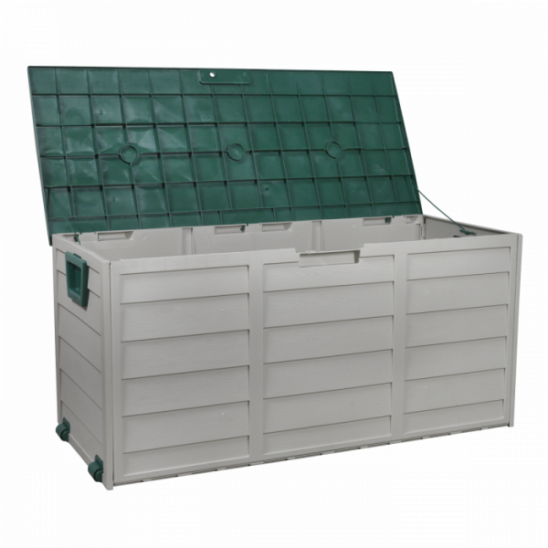 Outdoor Storage Box 460 x 1120 x 540mm Polypropylene