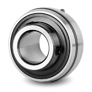 JAMA Metric Deep Groove Ball Bearing - Spherical O.D.