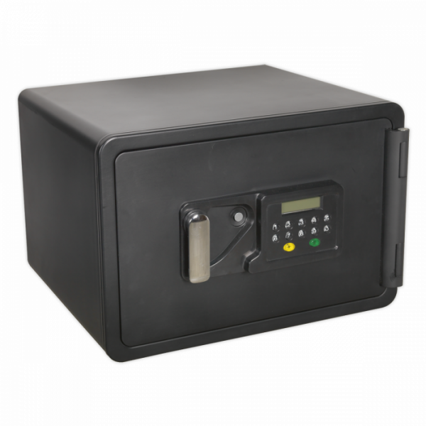 Electronic Combination Fireproof Safe 450 x 380 x 305mm