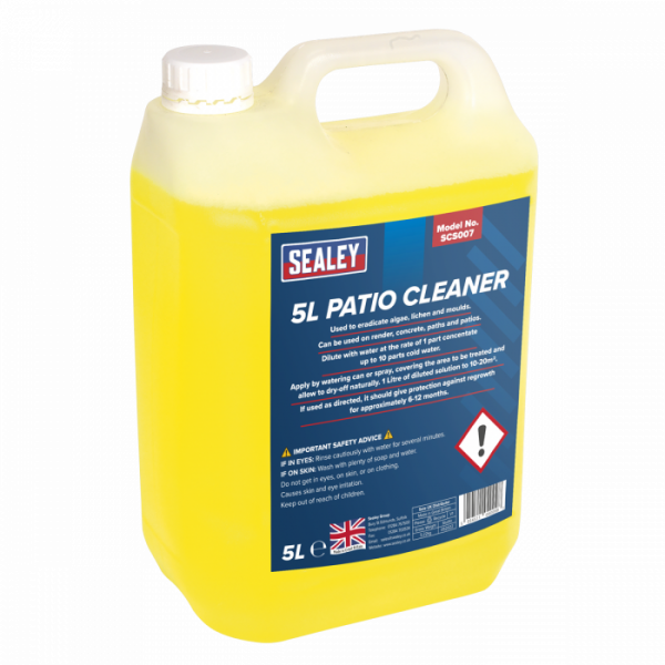 Patio Cleaner 5L