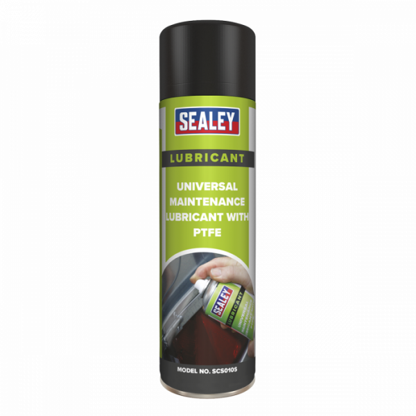 Universal Maintenance Lubricant with PTFE 500ml