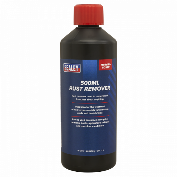 Rust Remover 500ml