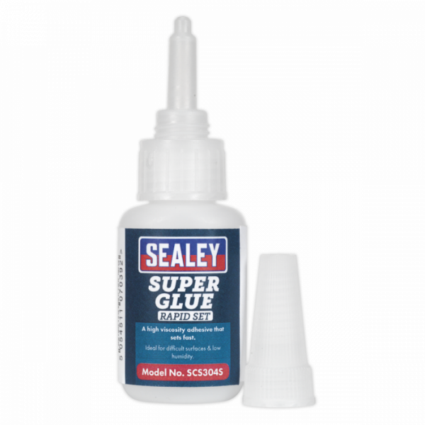 Super Glue Rapid Set 20g