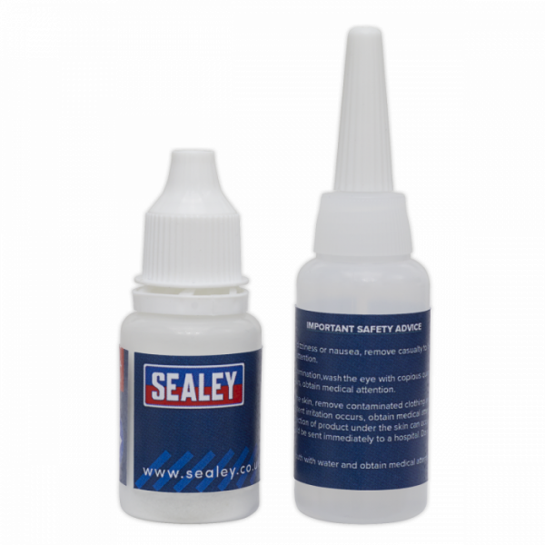 Fast-Fix Filler & Adhesive – Clear