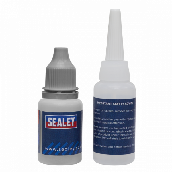 Fast-Fix Filler & Adhesive – Grey