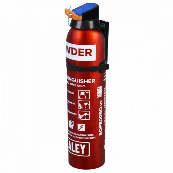 Fire Extinguisher 0.95kg Dry Powder – Disposable