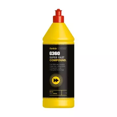 Farecla G360 Super Fast Compound – 1L