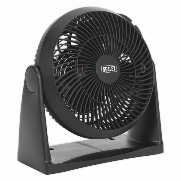 Desk / Floor Fan 3-Speed 8″ 230V