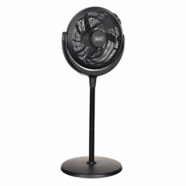 Desk & Pedestal Fan 12″ 230V