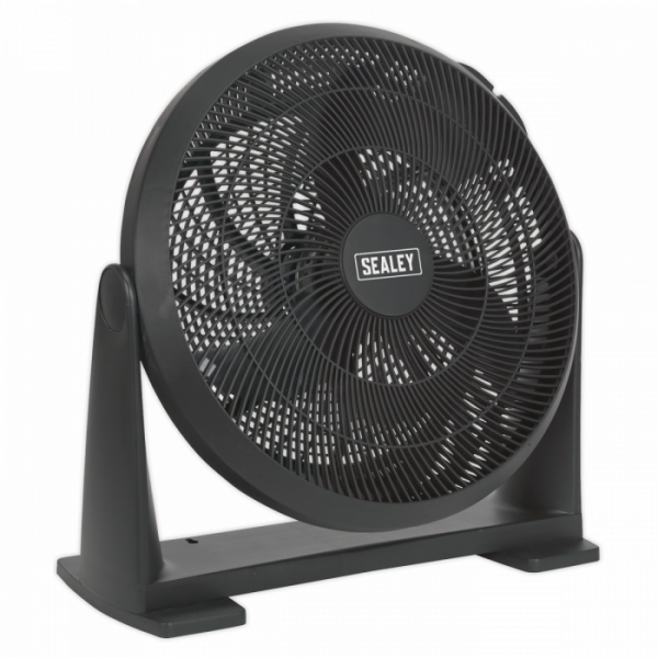 Desk / Floor Fan 3-Speed 16″ 230V