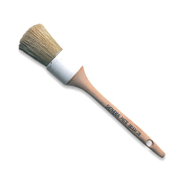 Paste Brush Straight 40mm DIA