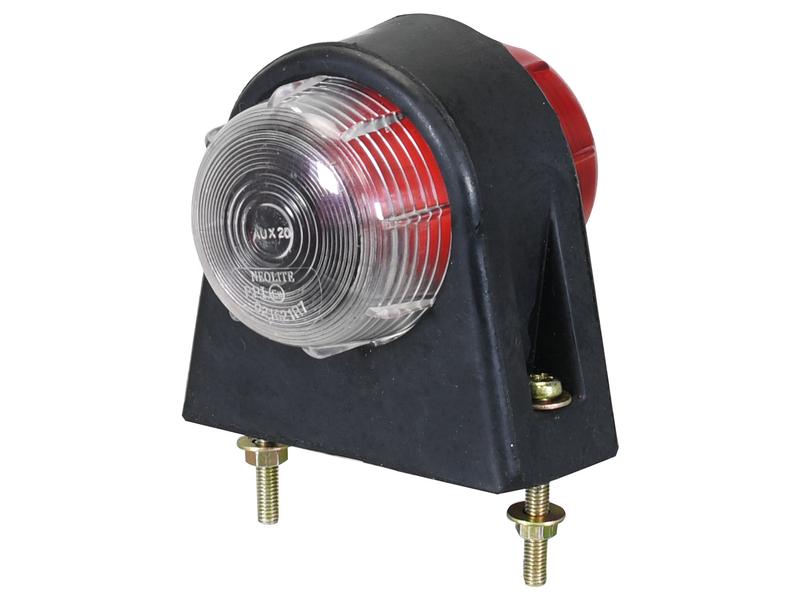 Outline Marker Light - Front/Rear (Halogen), RH & LH, 12V