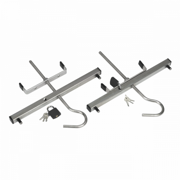 Ladder Roof Rack Clamps