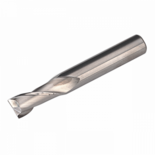 HSS End Mill Ø12mm 2 Flute