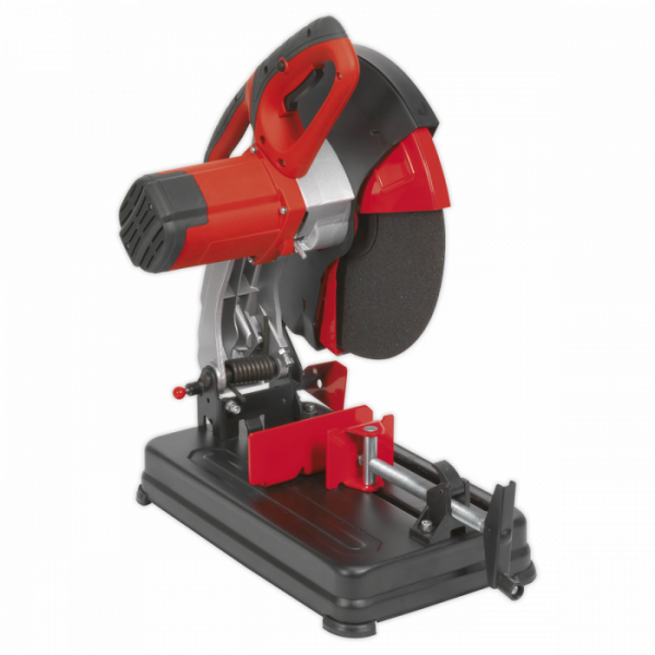 Cut-Off Saw Ø355mm 230V Abrasive Disc Portable