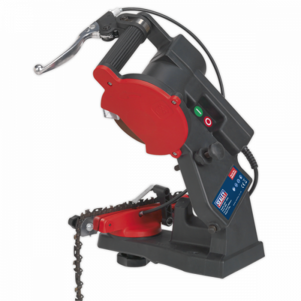 Chainsaw Blade Sharpener – Quick Locating 85W