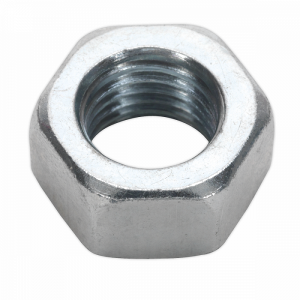 Steel Nut DIN 934 – M16 Zinc Pack of 25