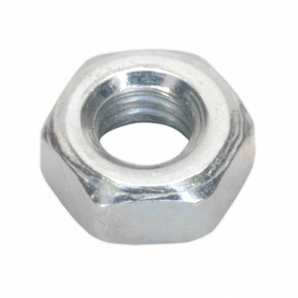 Steel Nut DIN 934 – M4 – Pack of 100