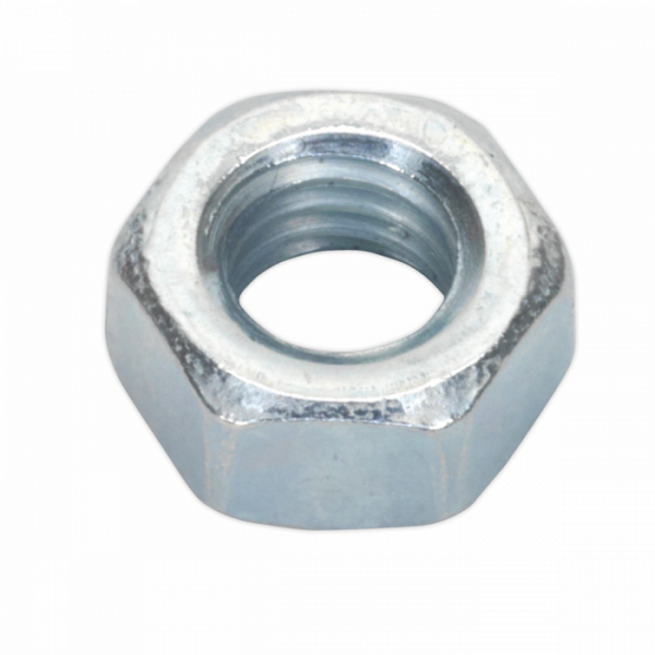 Steel Nut DIN 934 – M5 – Pack of 100