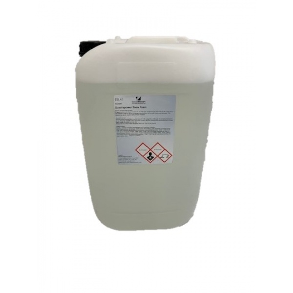 Quadrapower Snow Foam 25ltr