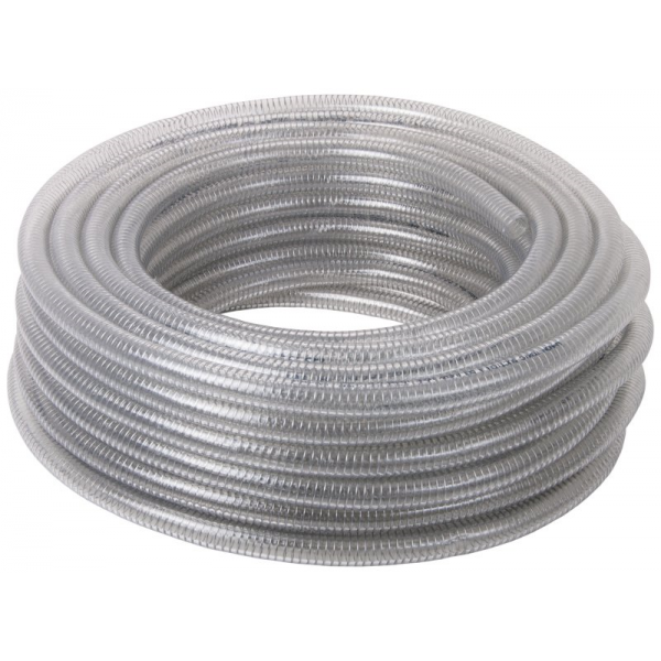 Spiral Inlet Hose (Per Mtr)