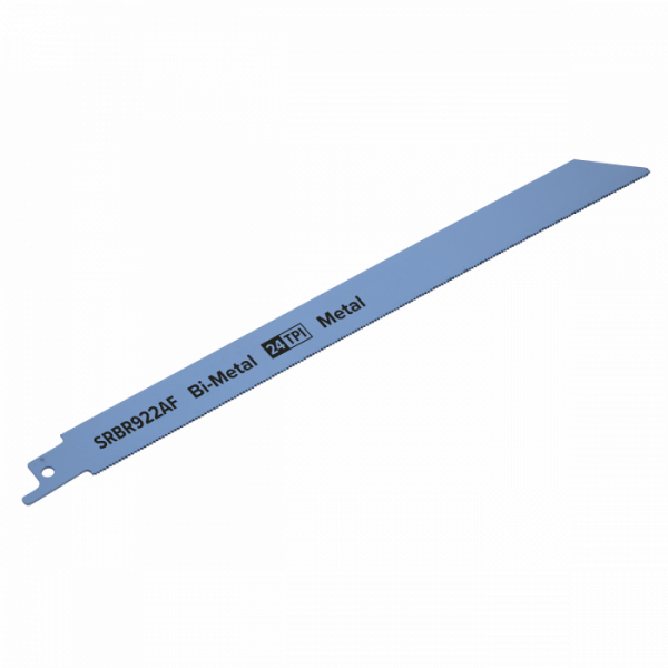 Reciprocating Saw Blade Metal 230mm 24tpi – Pack of 5