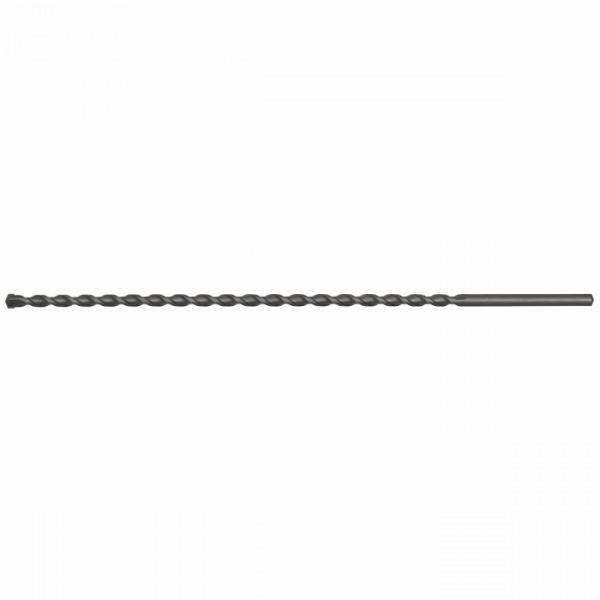 Straight Shank Rotary Impact Drill Bit Ø10 x 400mm