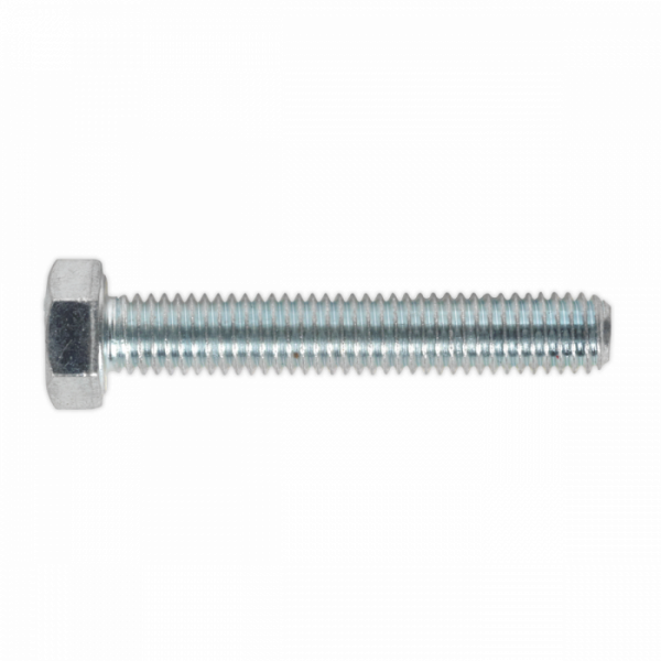 HT Setscrew M5 x 30mm 8.8 Zinc Pack of 50