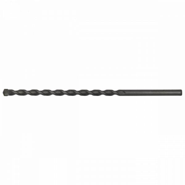 Straight Shank Rotary Impact Drill Bit Ø8 x 200mm