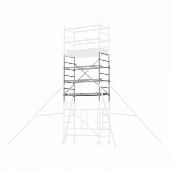 Platform Scaffold Tower Extension Pack 3 EN 1004-1