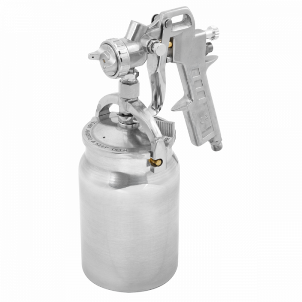 Spray Gun Suction Feed – 1.5mm Set-Up