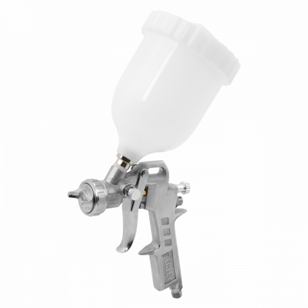 Spray Gun Gravity Feed 1.5mm Set-Up