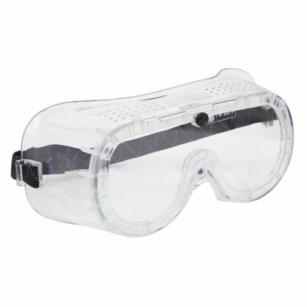 Safety Goggles Direct Vent