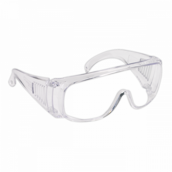 Safety Spectacles BS EN 166 / F