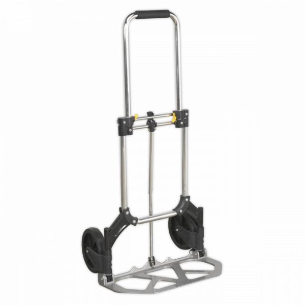 Sack Truck Folding Aluminium 70kg Capacity