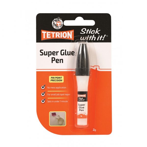 Tetrion Super Glue Pen – 3G