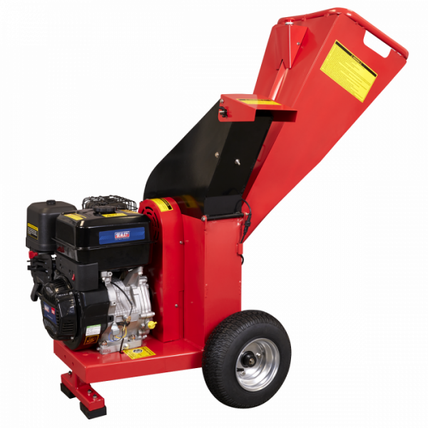 Wood Chipper 420cc 15hp 100mm Capacity