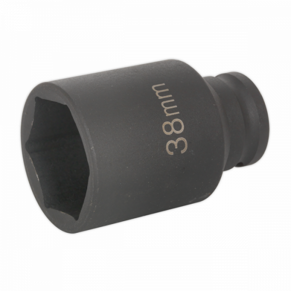 Impact Socket 38mm Deep 1 / 2″Sq Drive