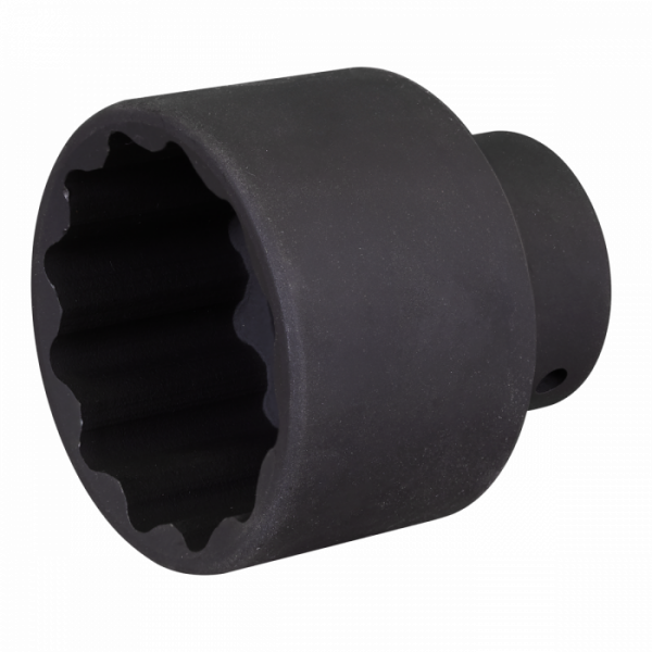 Impact Socket 56mm Bi-Hex Deep 3 / 4″Sq Drive