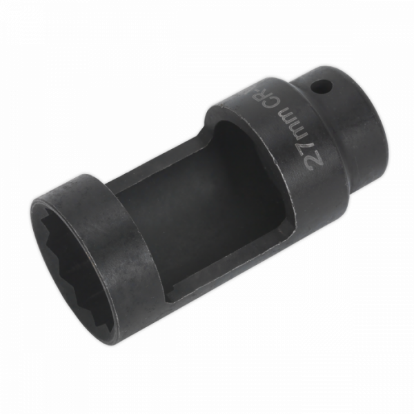 Diesel Injector Socket 27mm Thin Wall 1 / 2″Sq Drive